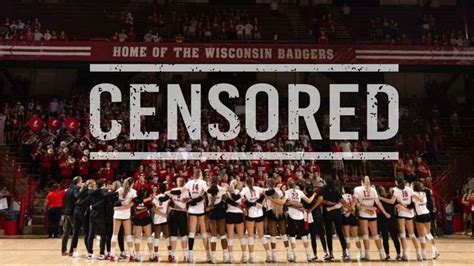 wisconsin badgers leaked|UW